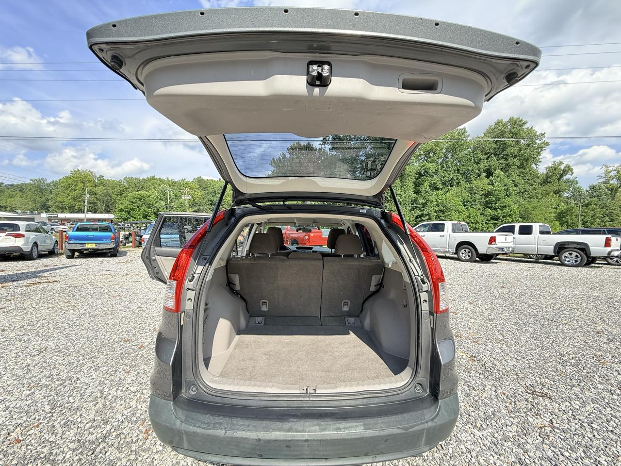 Honda CR-V LX 2WD 5-Speed AT 2014