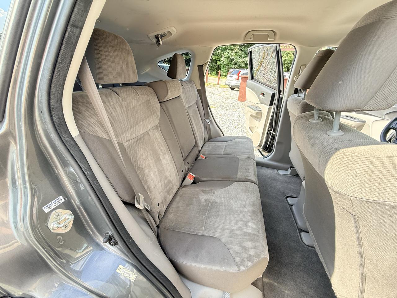 Honda CR-V LX 2WD 5-Speed AT 2014
