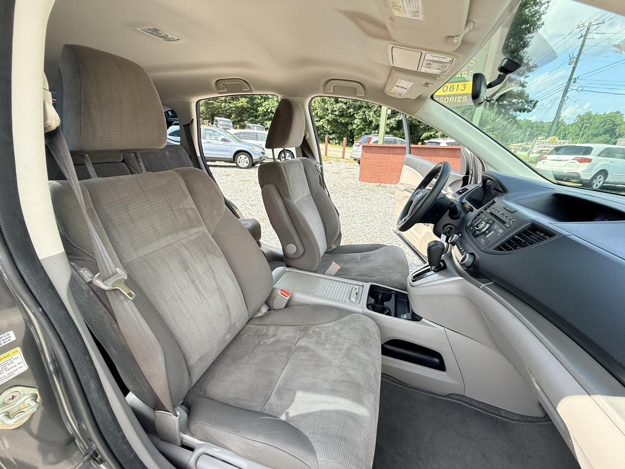 Honda CR-V LX 2WD 5-Speed AT 2014