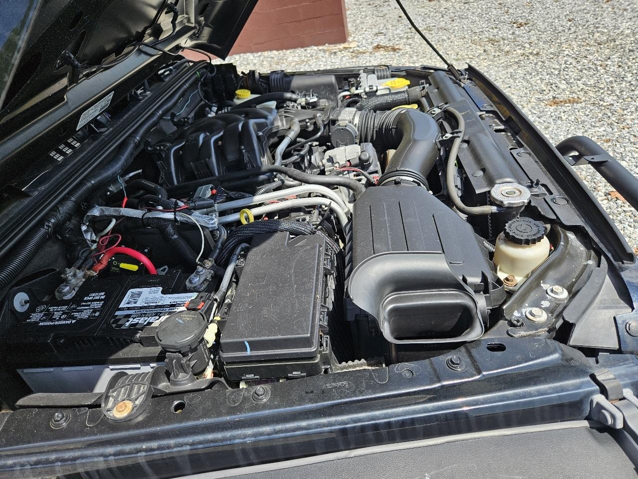 Jeep Wrangler Sport 4WD 2014