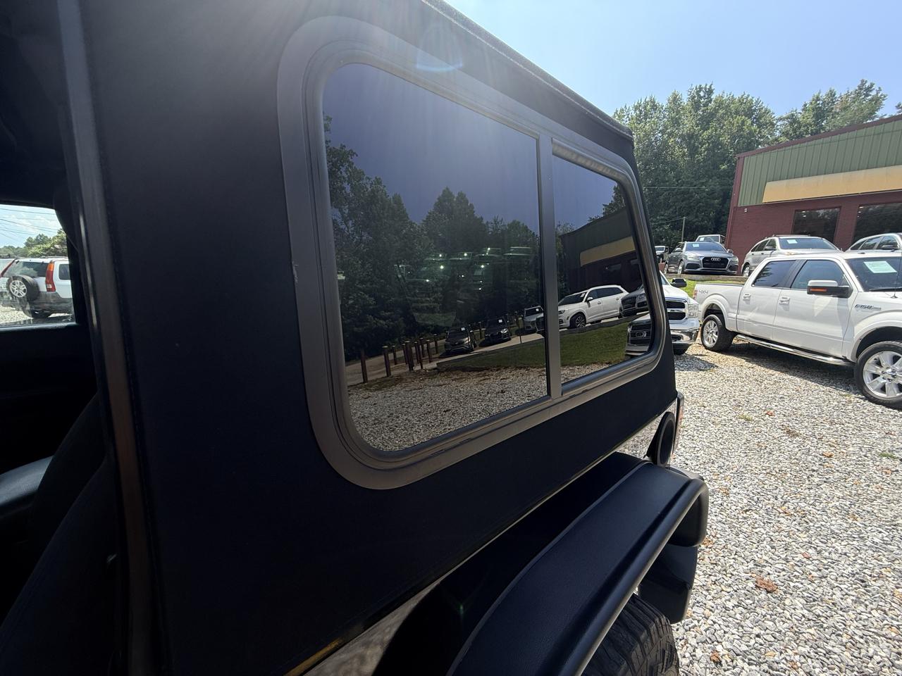 Jeep Wrangler Sport 4WD 2014