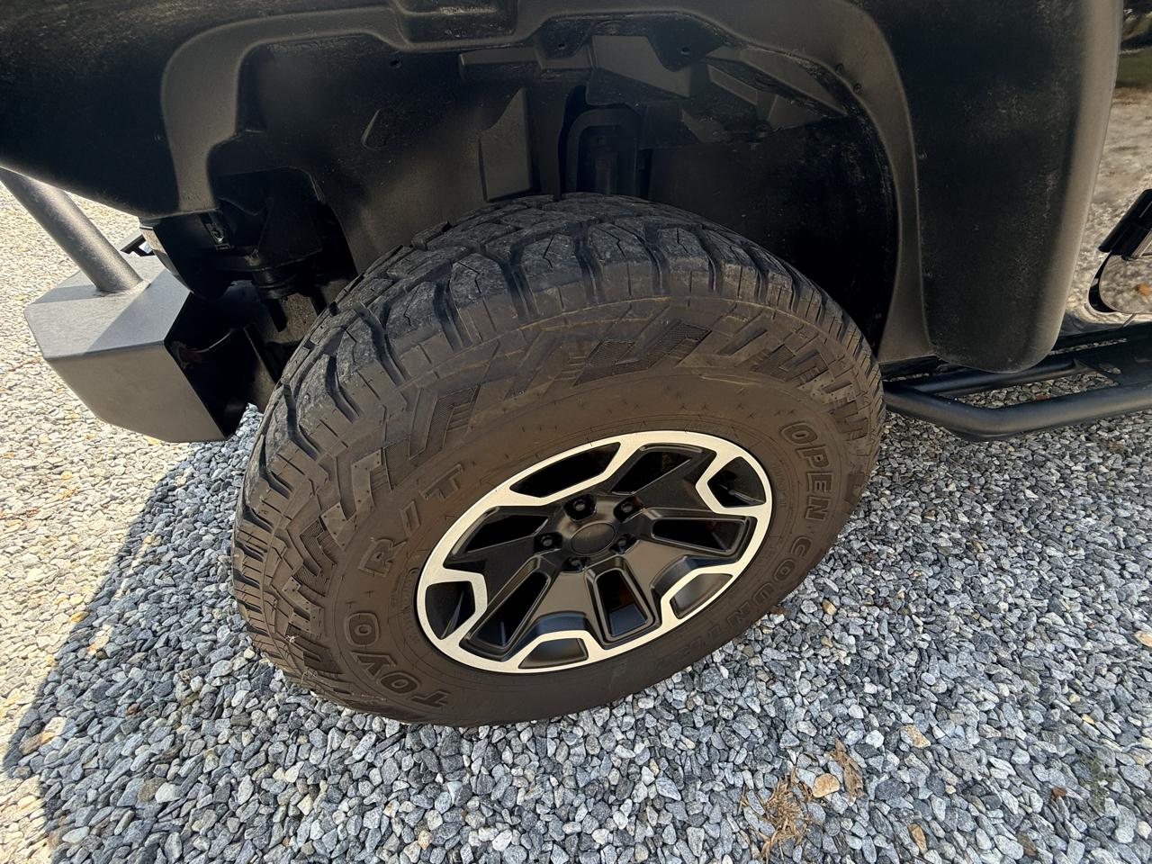 Jeep Wrangler Sport 4WD 2014