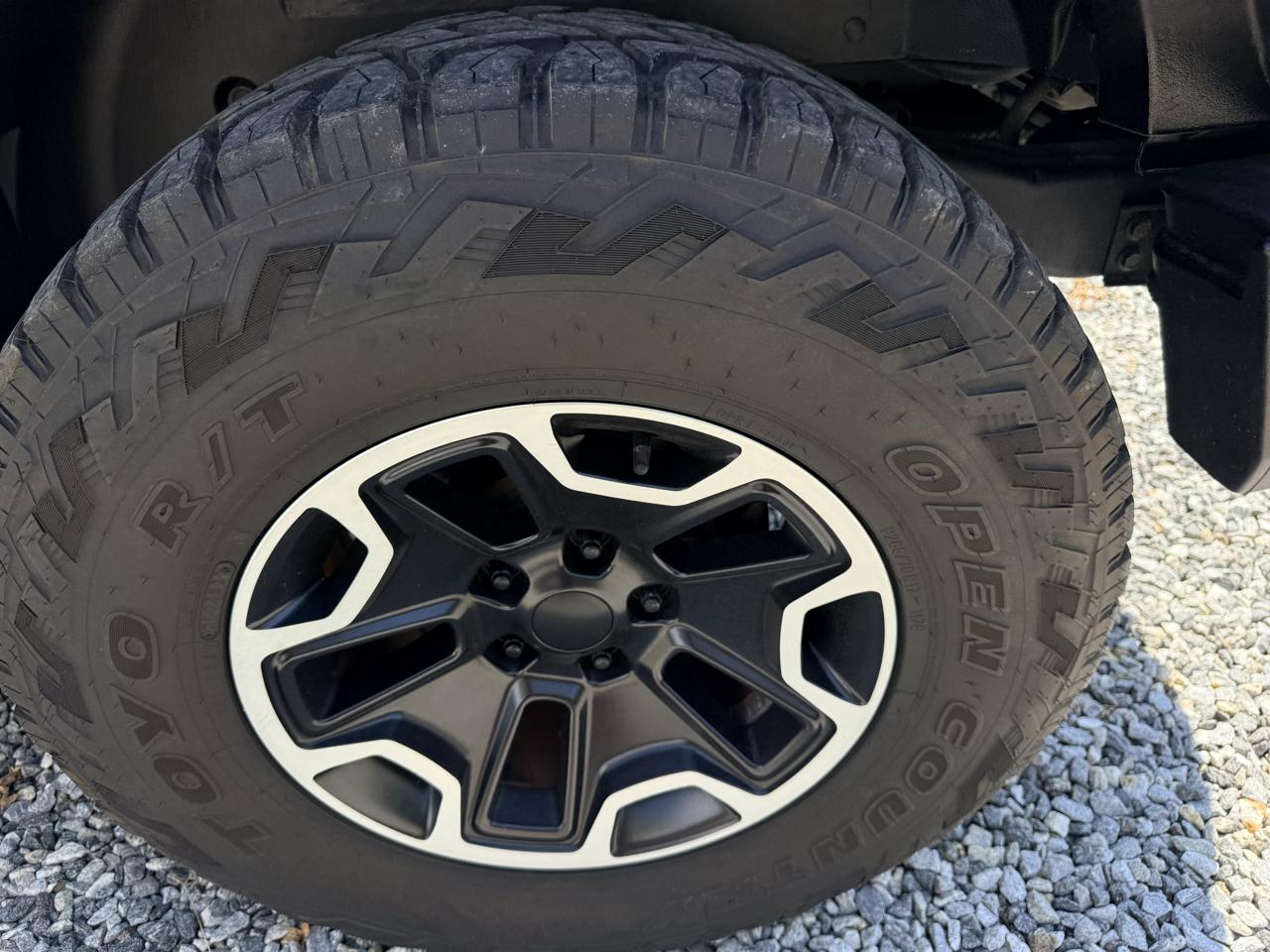 Jeep Wrangler Sport 4WD 2014