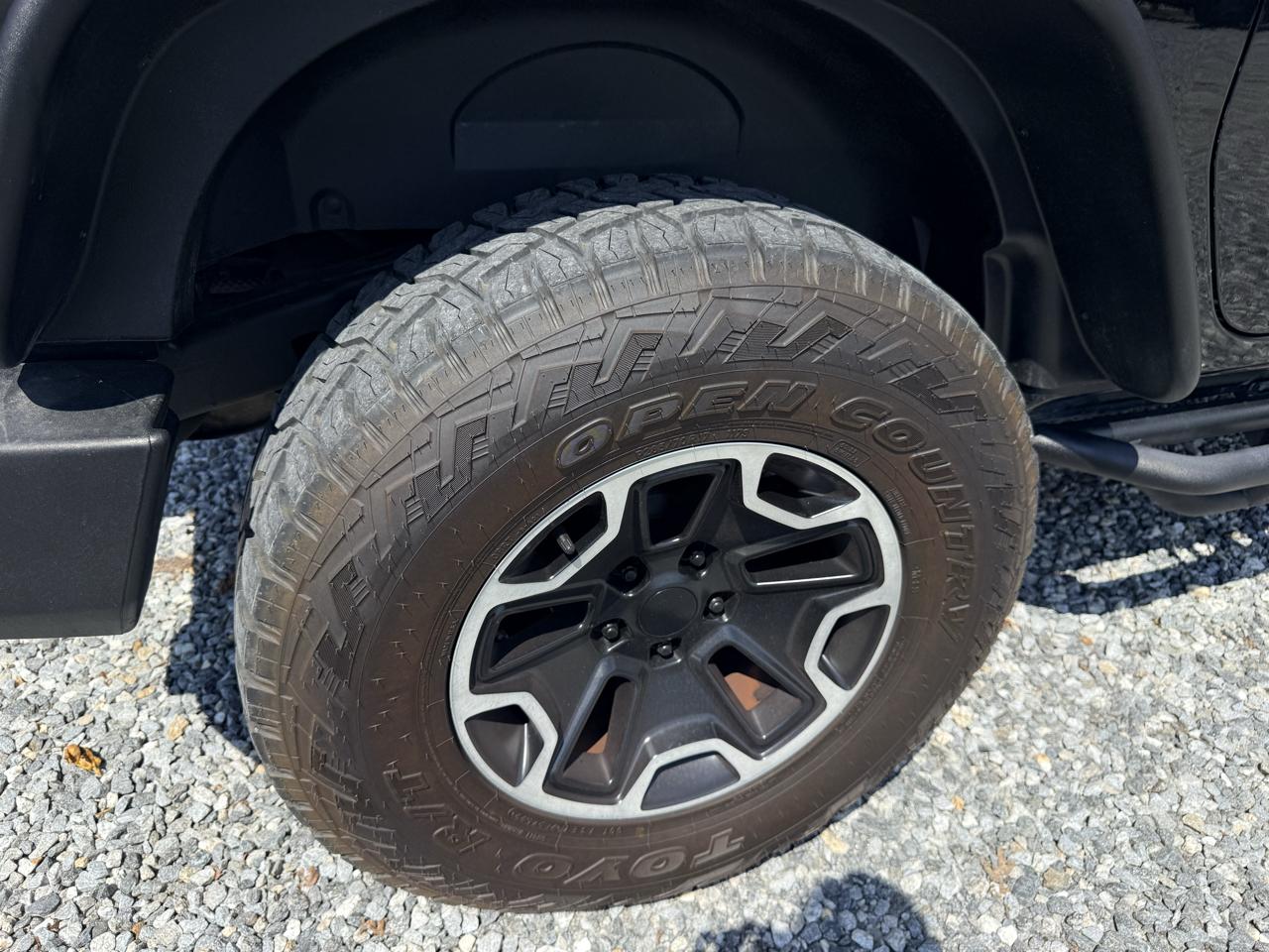Jeep Wrangler Sport 4WD 2014