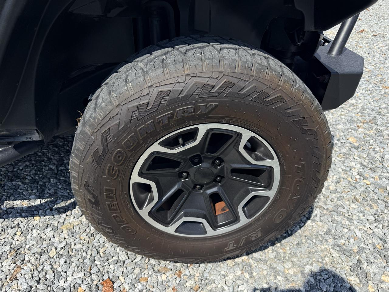 Jeep Wrangler Sport 4WD 2014