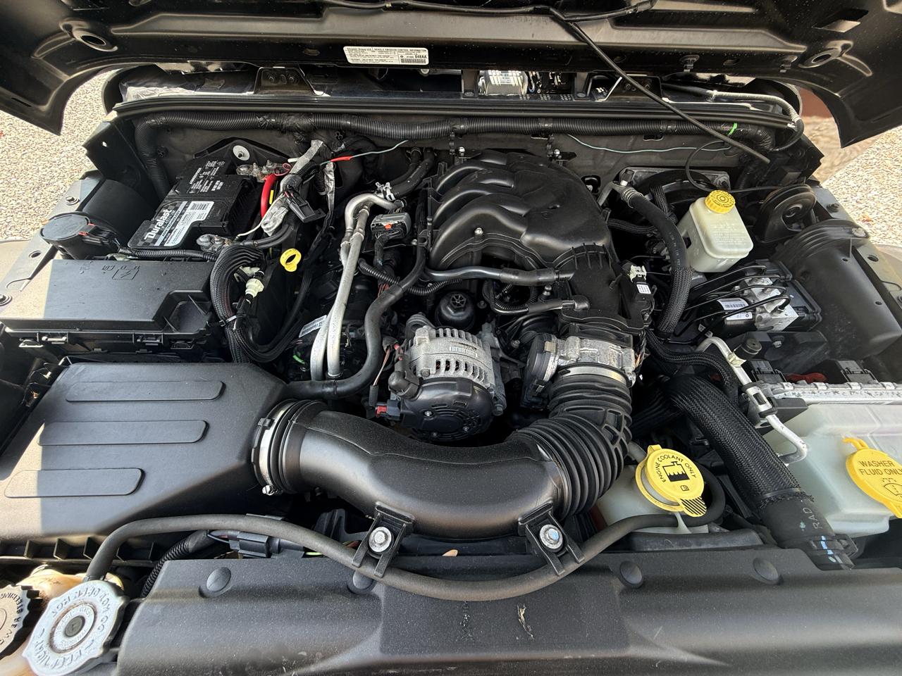 Jeep Wrangler Sport 4WD 2014