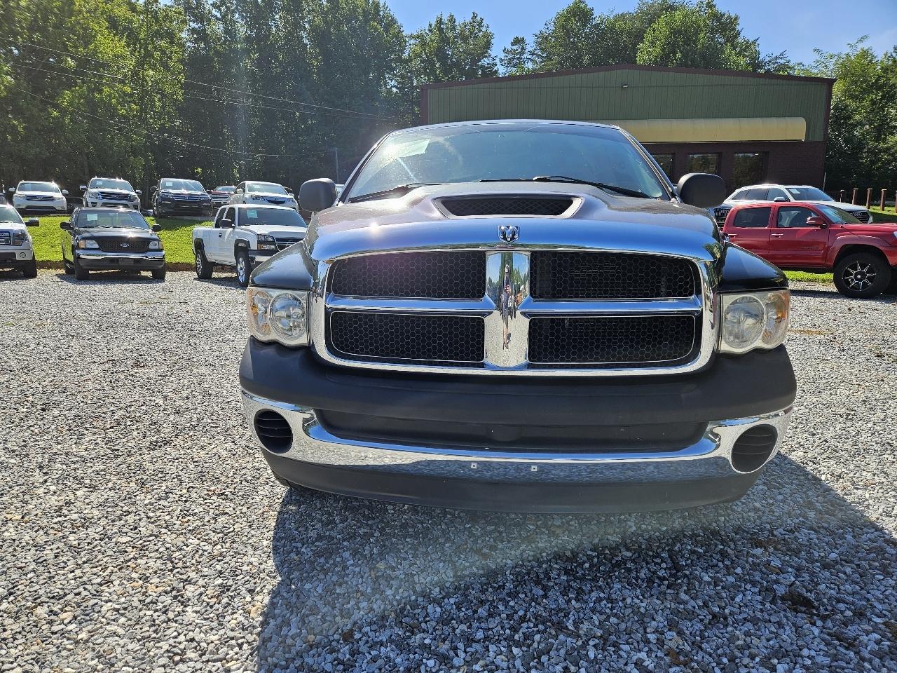 Dodge Ram 1500 Laramie Long Bed 2WD 2004