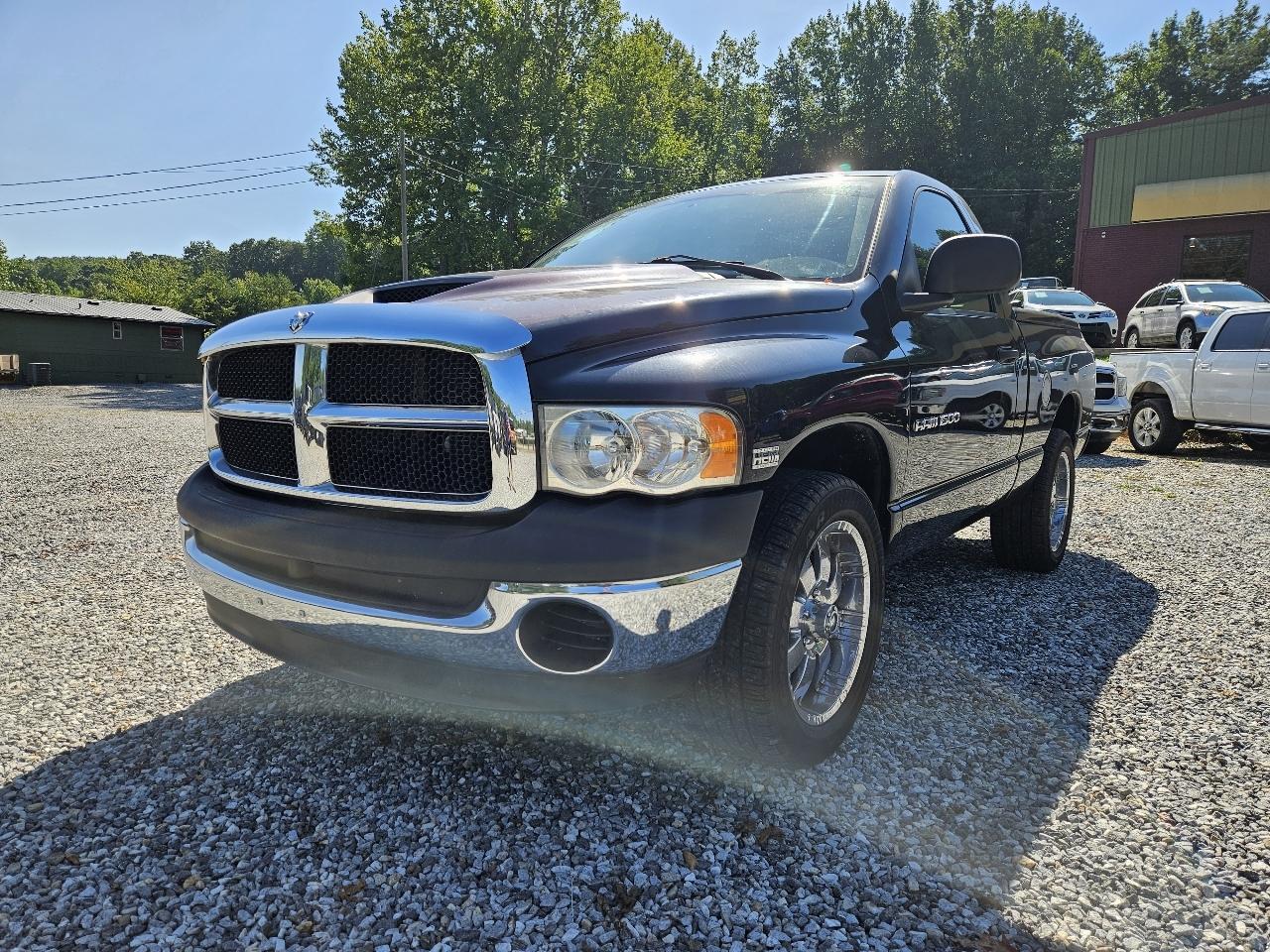 Dodge Ram 1500 Laramie Long Bed 2WD 2004
