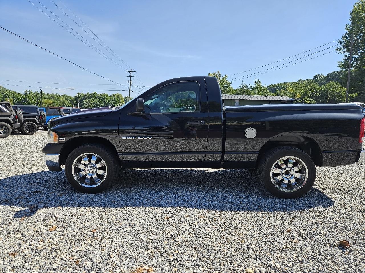 Dodge Ram 1500 Laramie Long Bed 2WD 2004