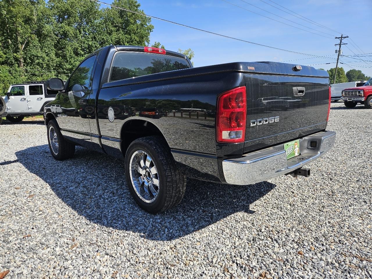 Dodge Ram 1500 Laramie Long Bed 2WD 2004