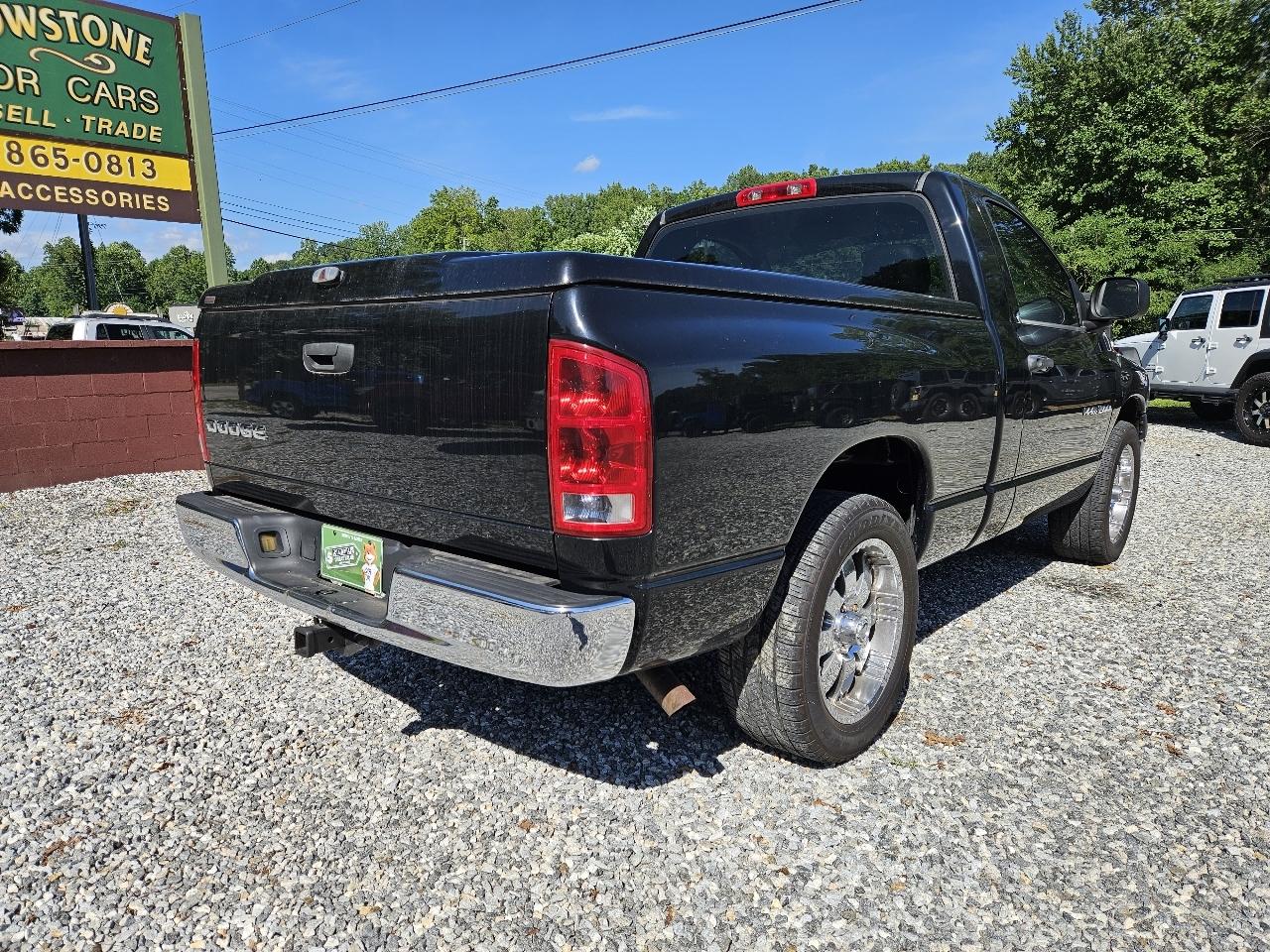Dodge Ram 1500 Laramie Long Bed 2WD 2004