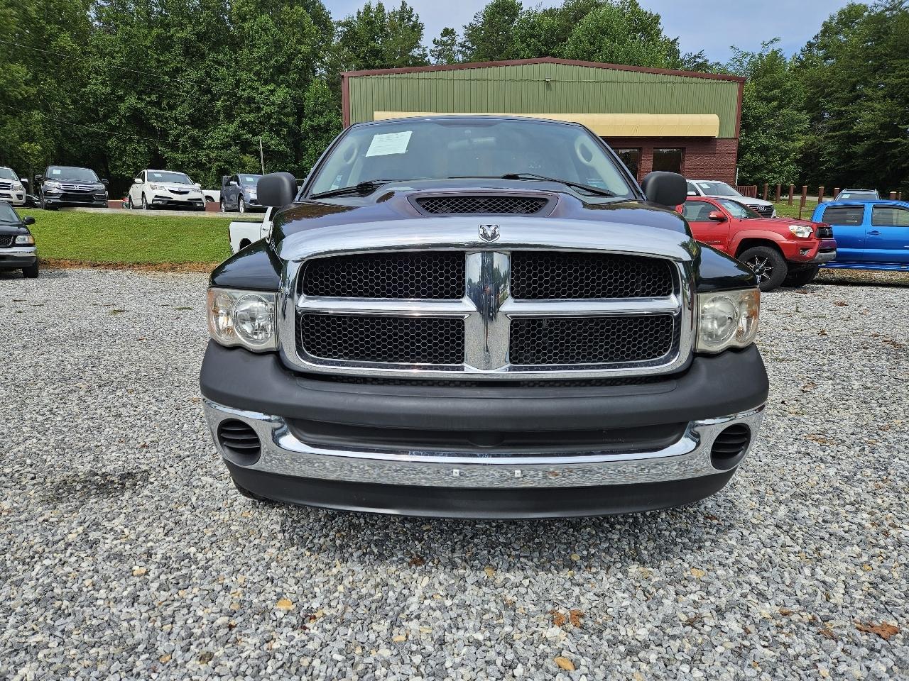 Dodge Ram 1500 Laramie Long Bed 2WD 2004