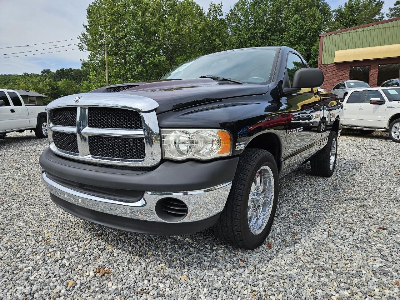 Dodge Ram 1500 Laramie Long Bed 2WD 2004