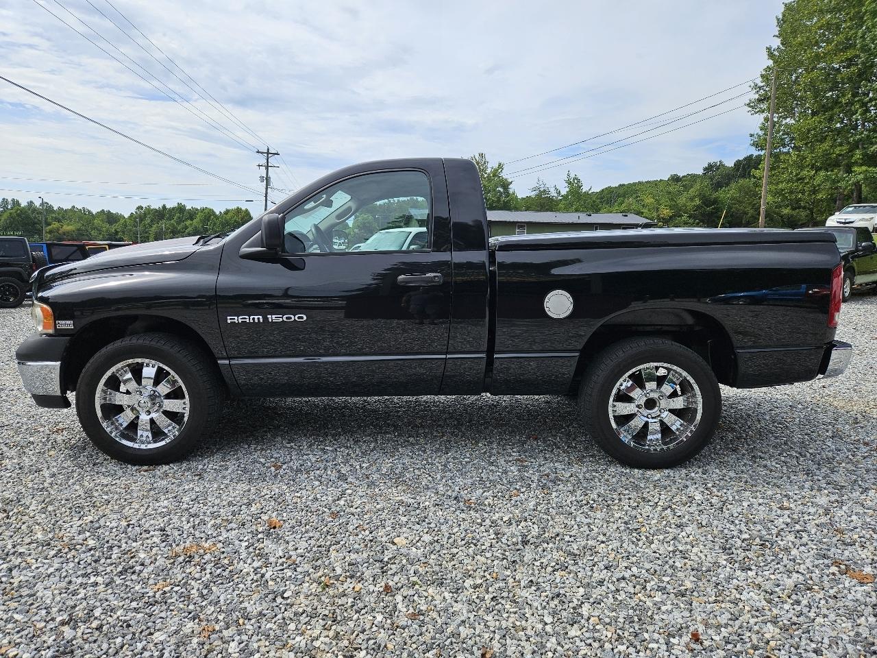 Dodge Ram 1500 Laramie Long Bed 2WD 2004