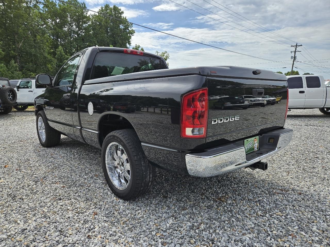 Dodge Ram 1500 Laramie Long Bed 2WD 2004