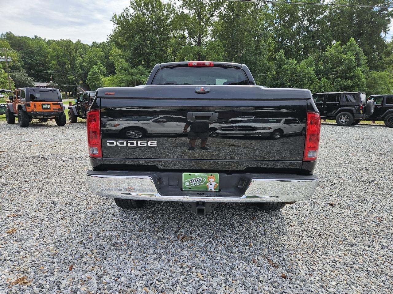 Dodge Ram 1500 Laramie Long Bed 2WD 2004