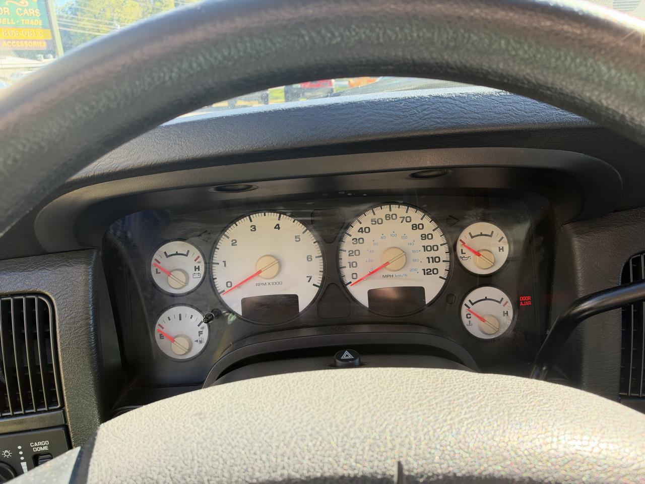 Dodge Ram 1500 Laramie Long Bed 2WD 2004