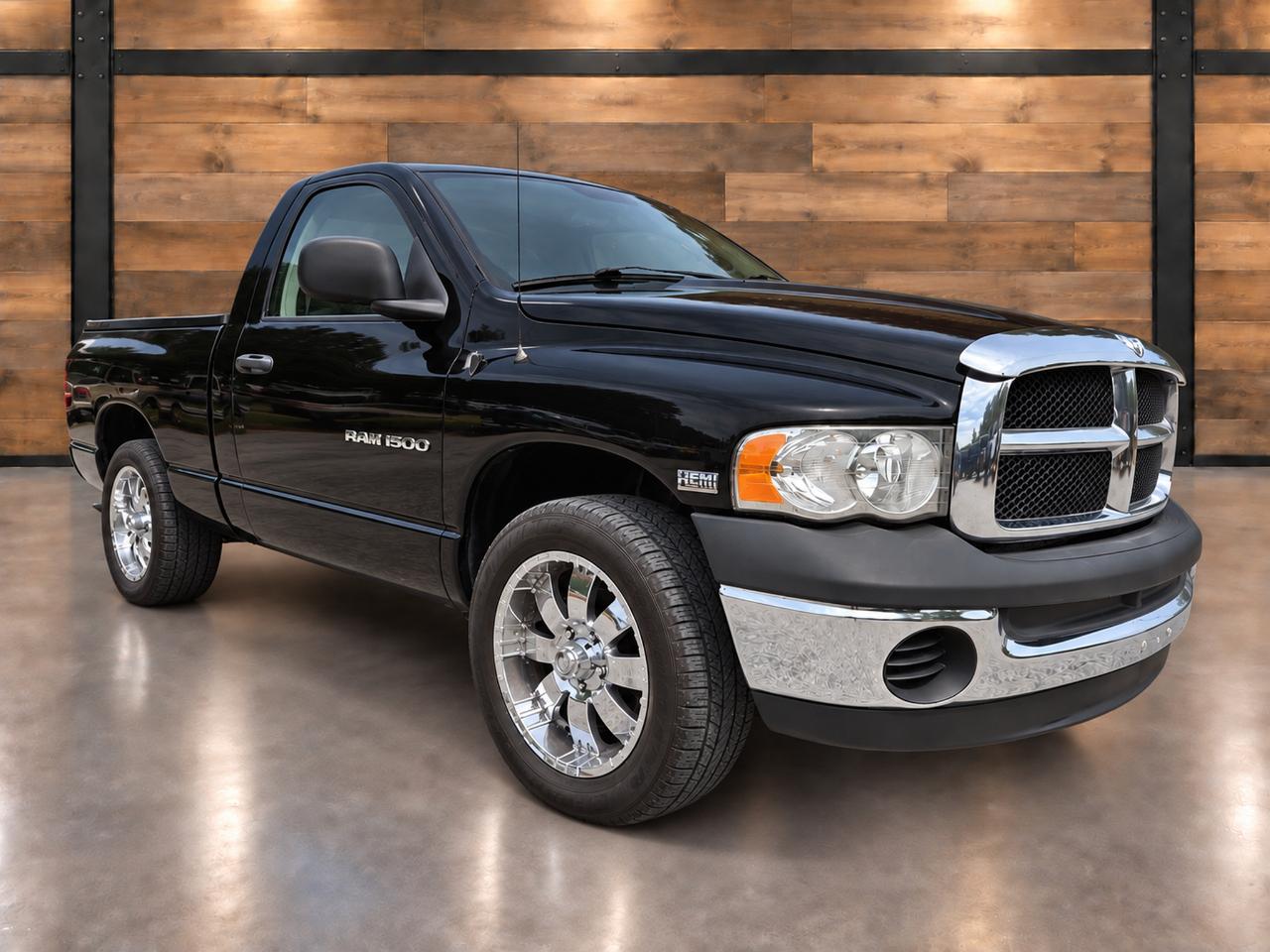 Dodge Ram 1500 Laramie Long Bed 2WD 2004
