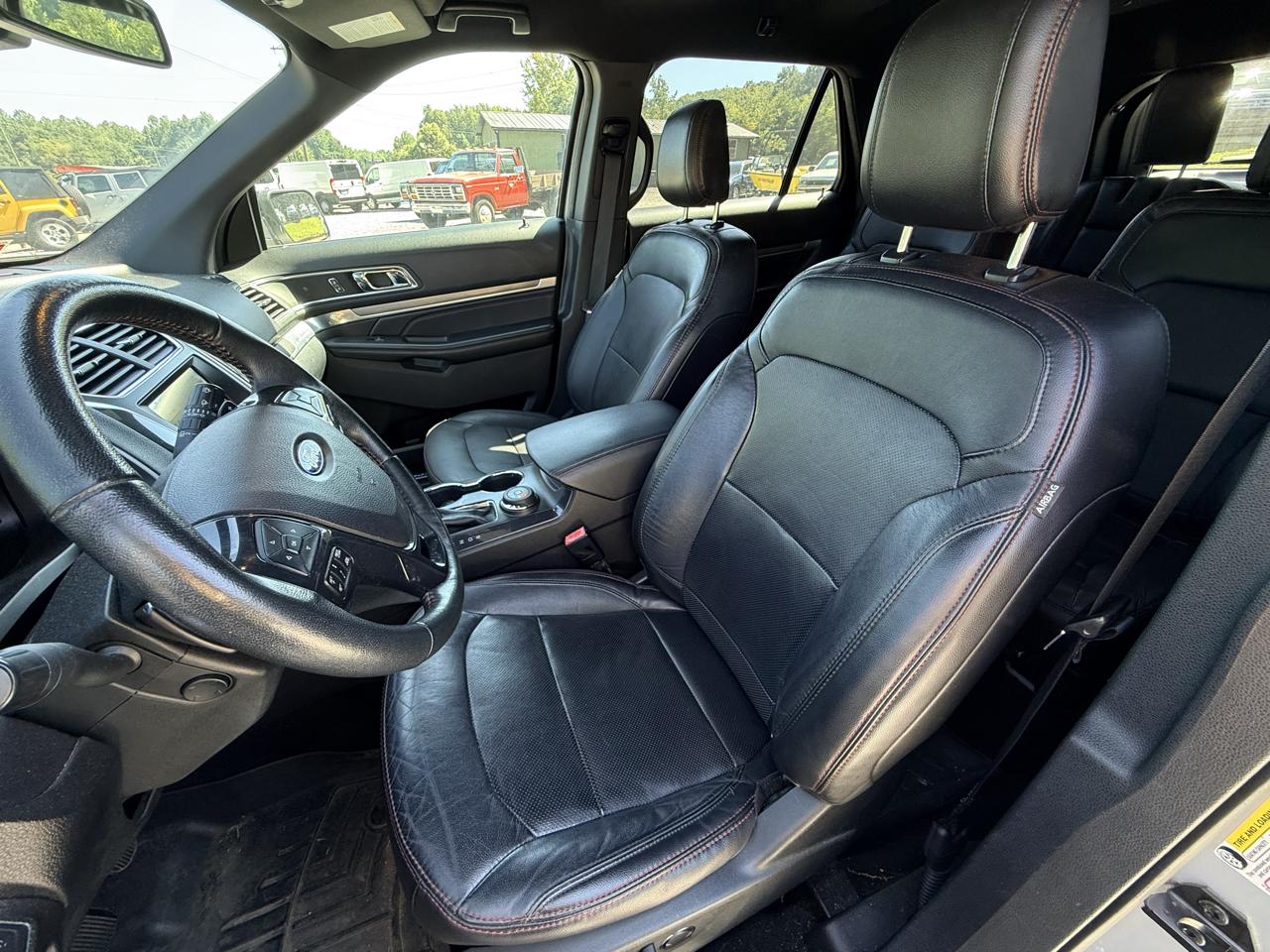 Ford Explorer Sport 4WD 2018