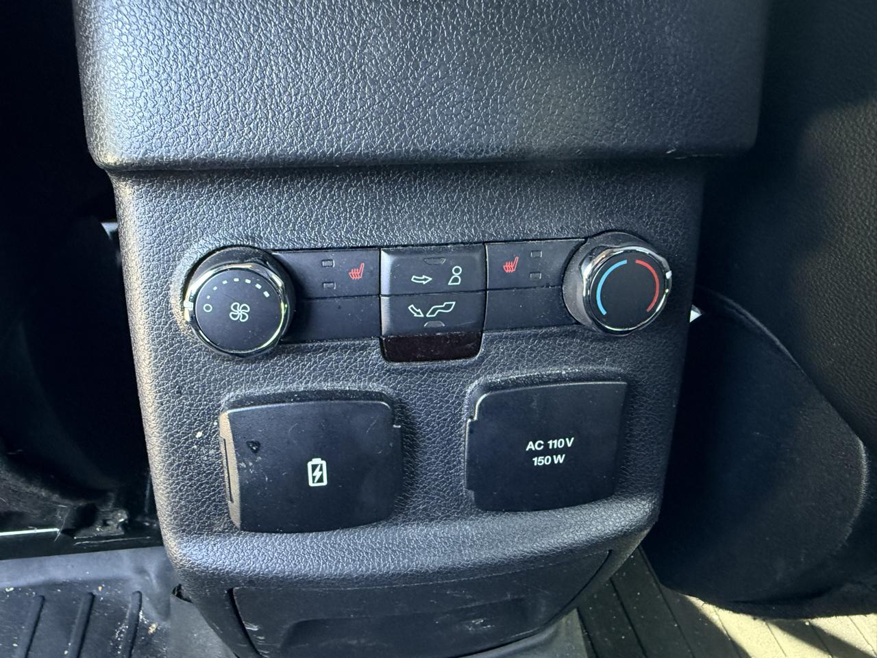 Ford Explorer Sport 4WD 2018