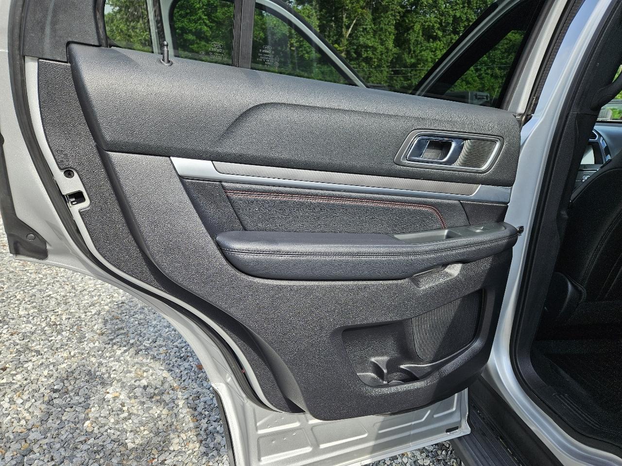 Ford Explorer Sport 4WD 2018