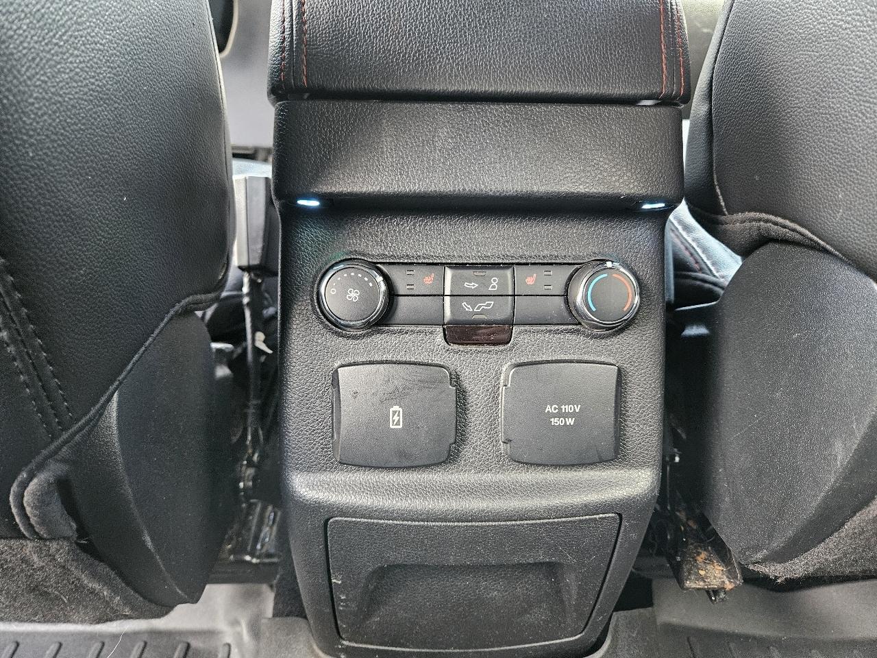 Ford Explorer Sport 4WD 2018
