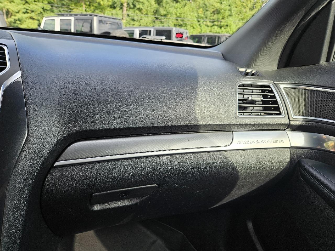 Ford Explorer Sport 4WD 2018