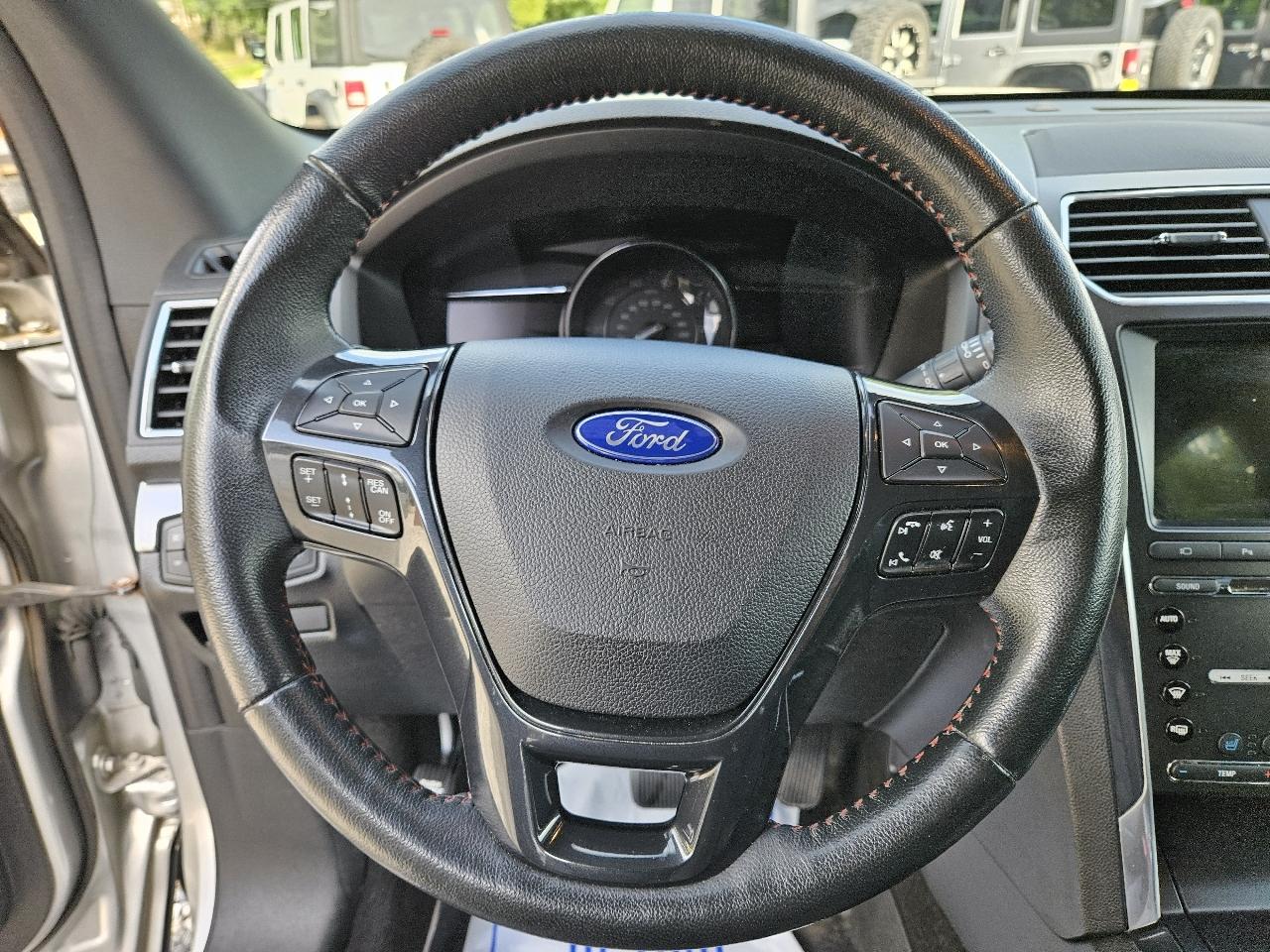 Ford Explorer Sport 4WD 2018