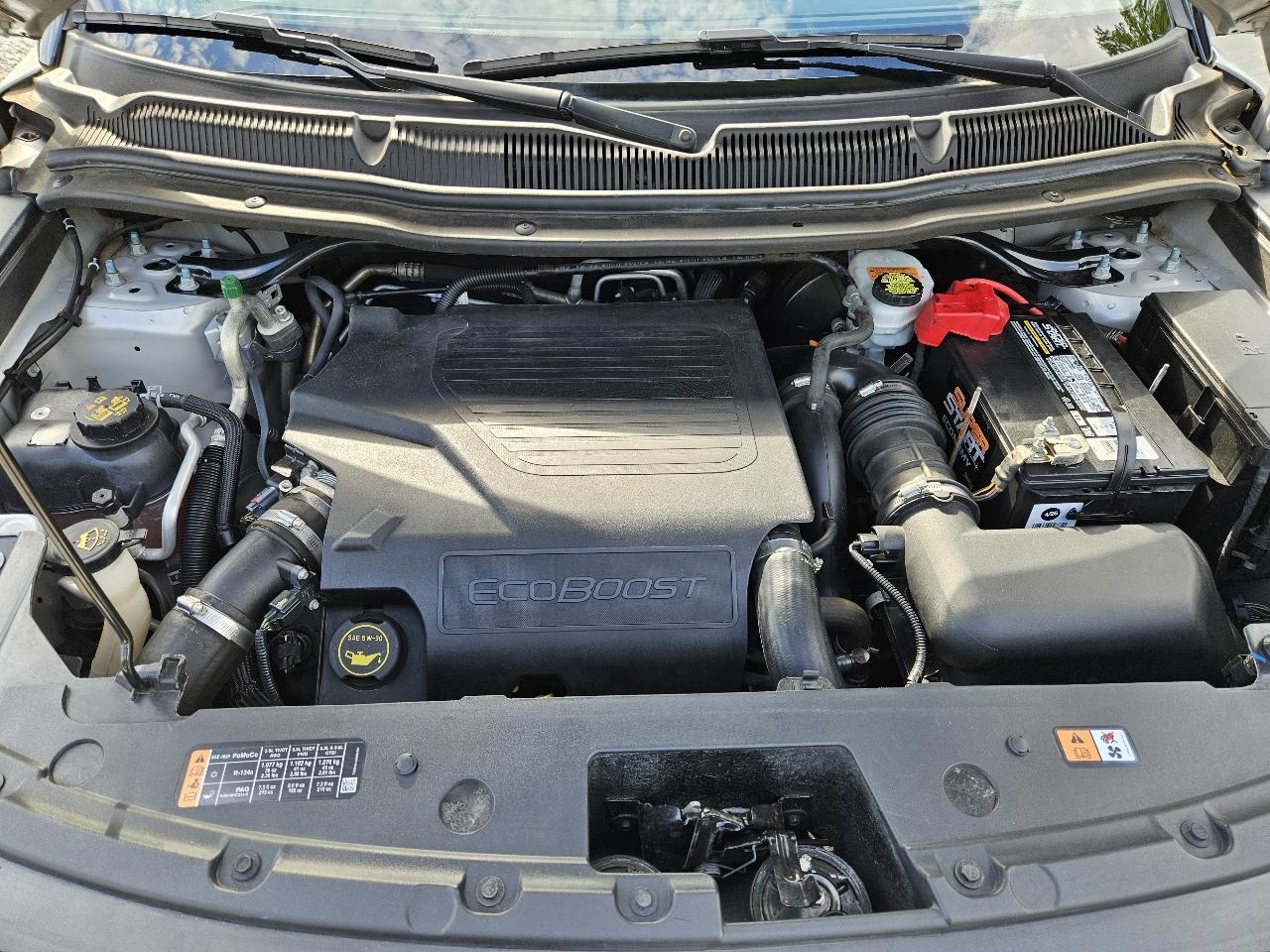 Ford Explorer Sport 4WD 2018