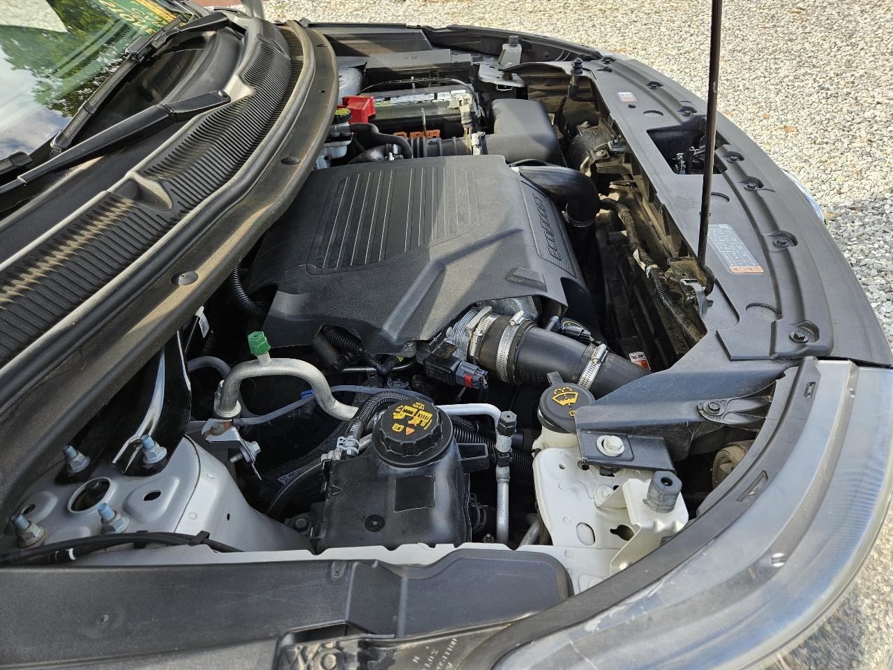 Ford Explorer Sport 4WD 2018