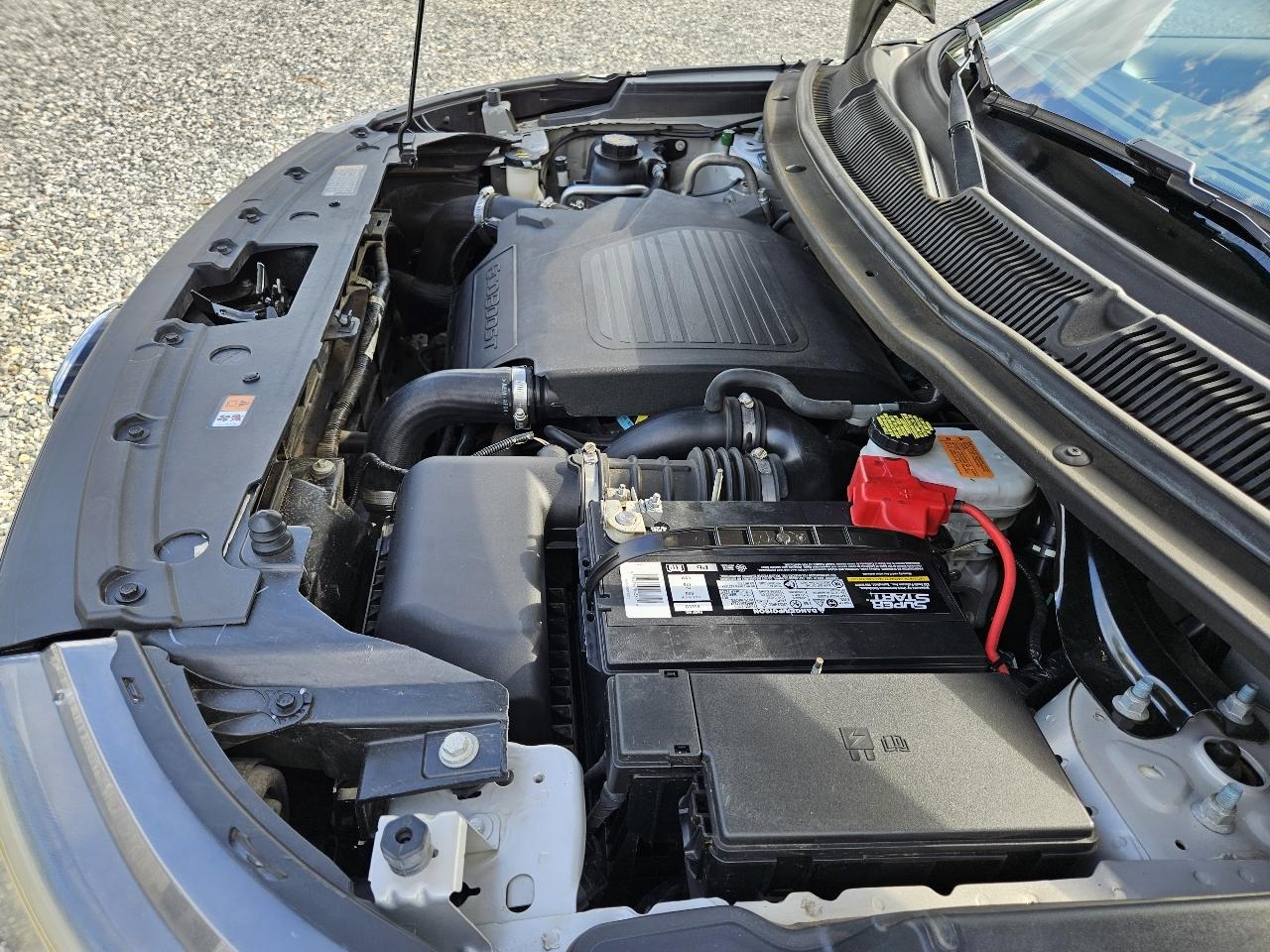 Ford Explorer Sport 4WD 2018