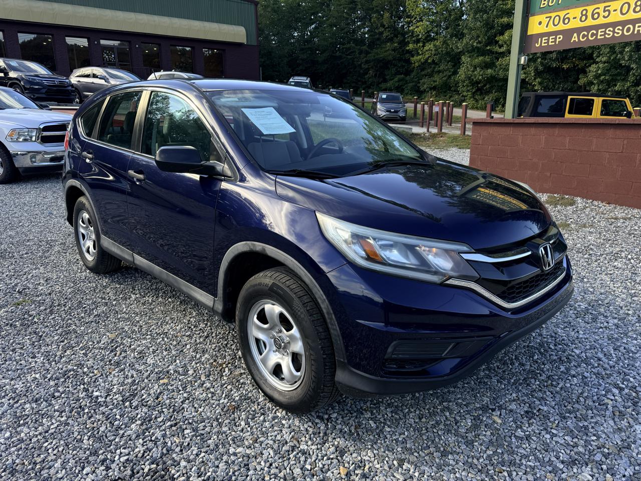 Honda CR-V LX 2WD 2015