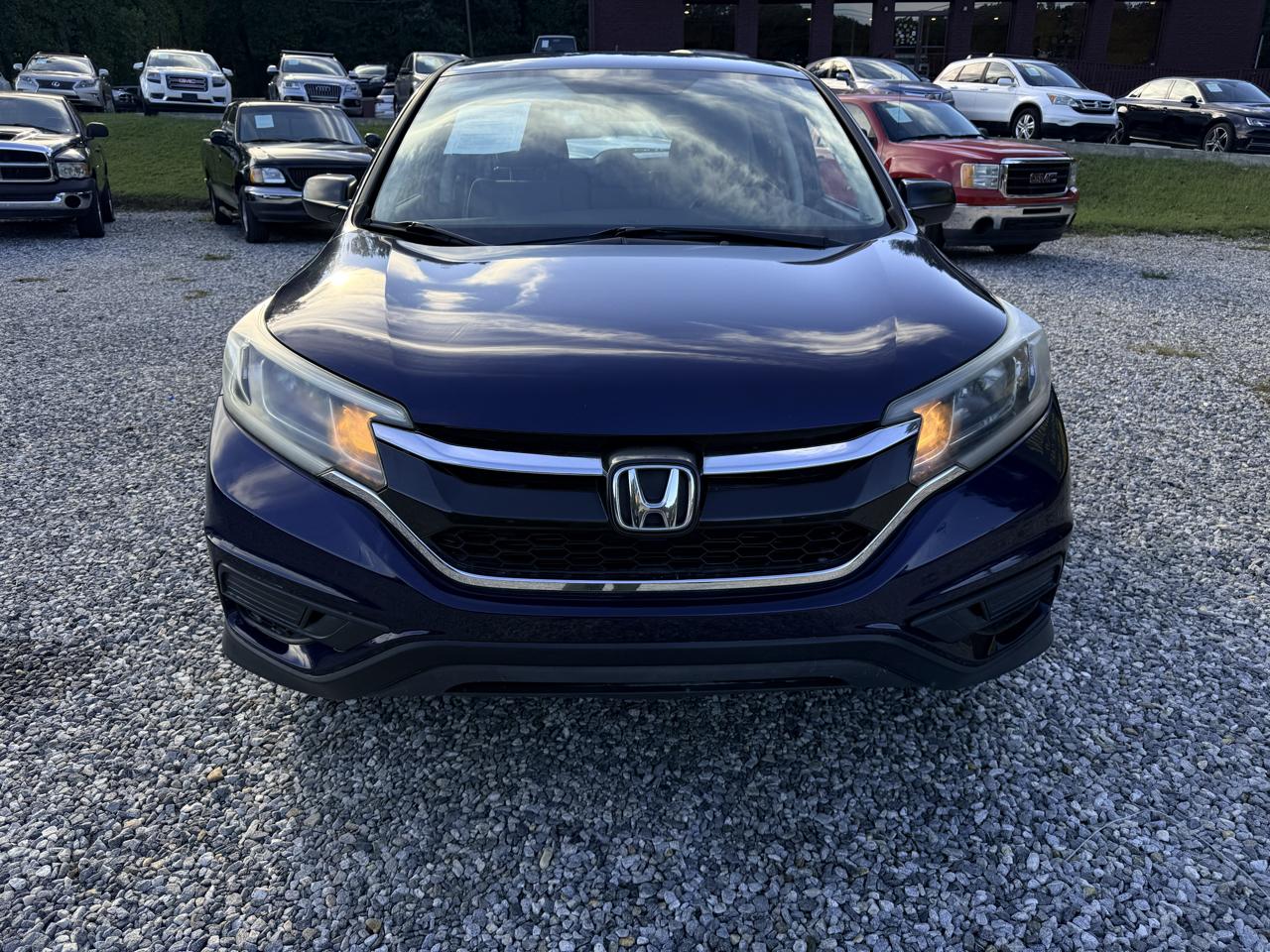 Honda CR-V LX 2WD 2015