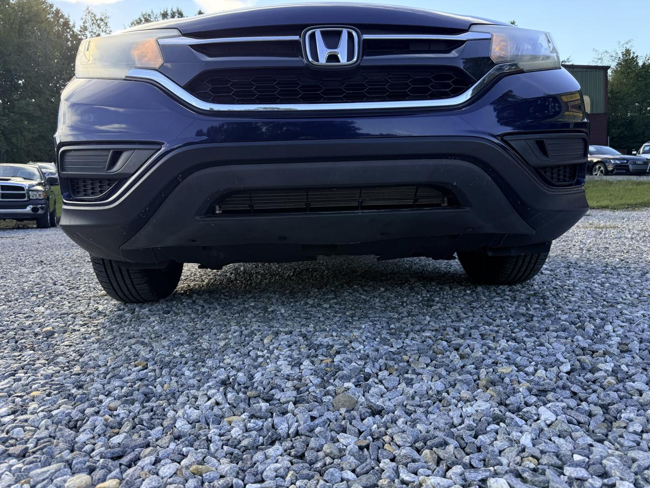 Honda CR-V LX 2WD 2015