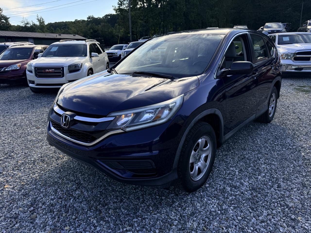 Honda CR-V LX 2WD 2015