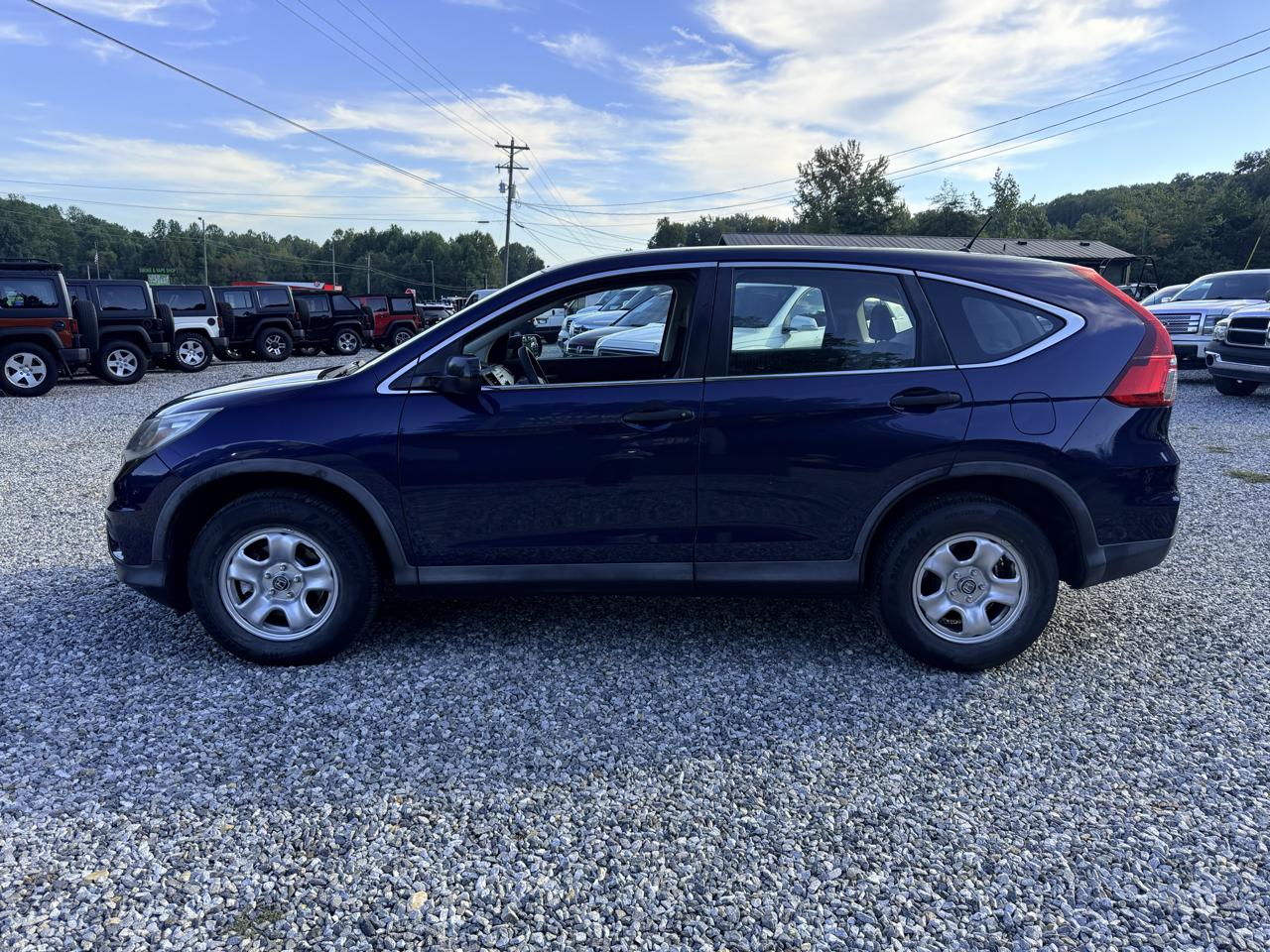 Honda CR-V LX 2WD 2015