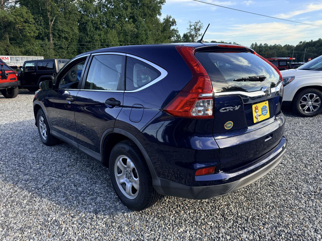 Honda CR-V LX 2WD 2015