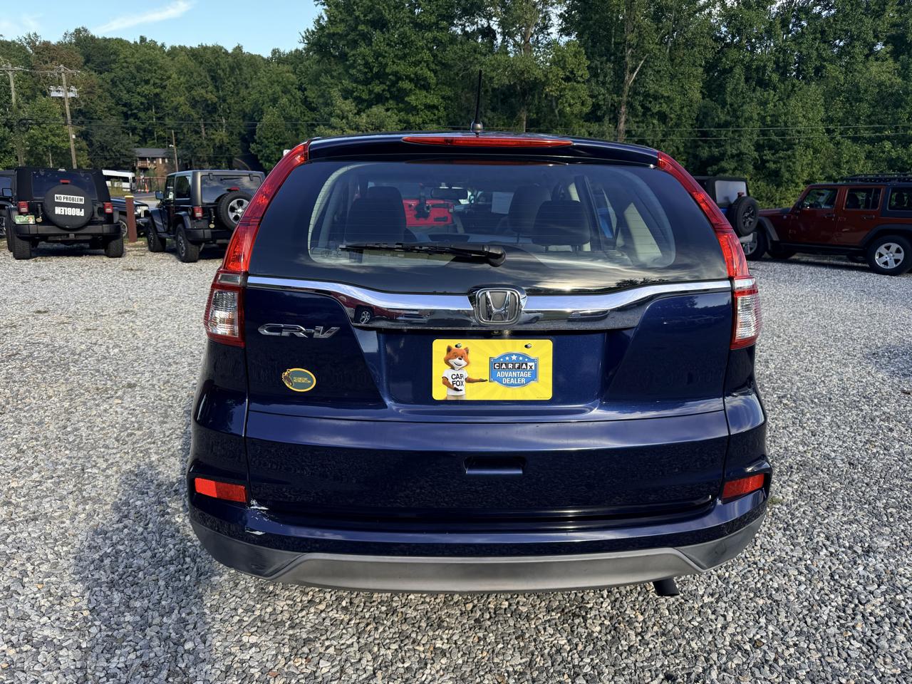 Honda CR-V LX 2WD 2015