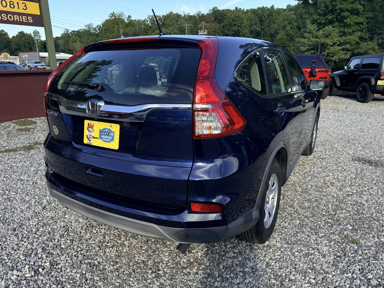 Honda CR-V LX 2WD 2015