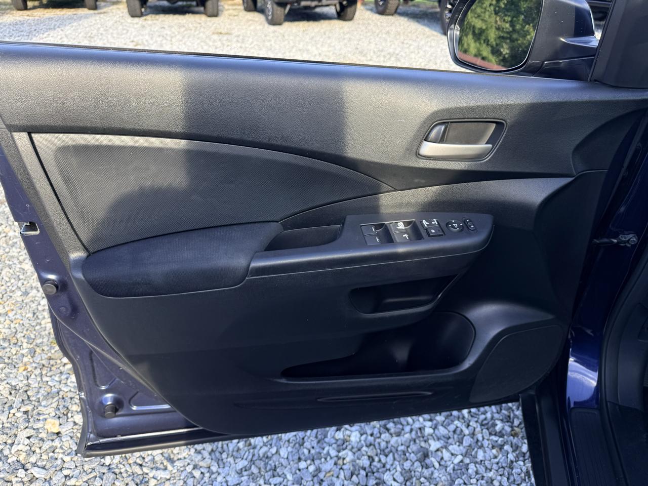 Honda CR-V LX 2WD 2015