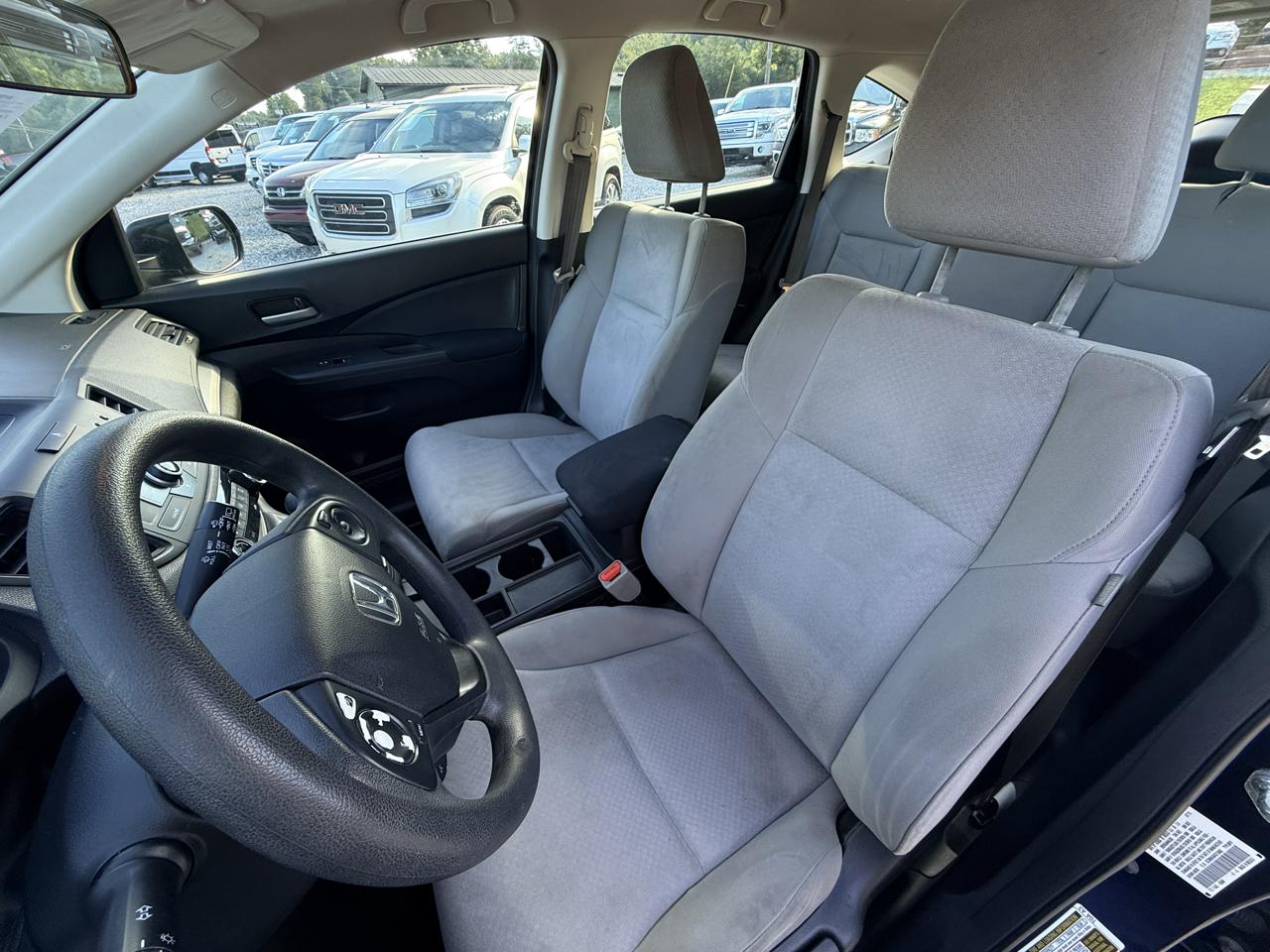 Honda CR-V LX 2WD 2015