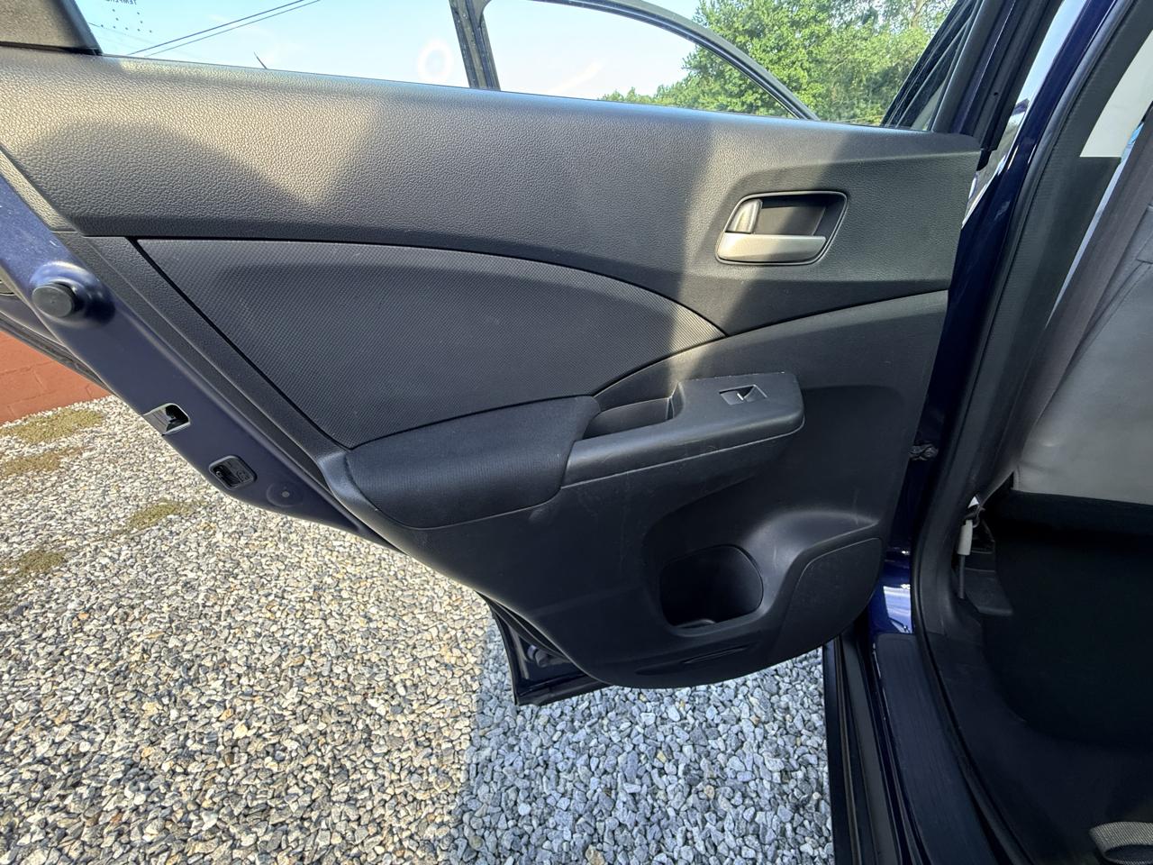 Honda CR-V LX 2WD 2015