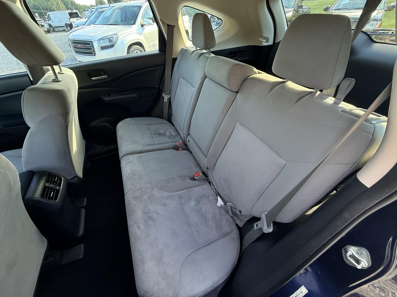 Honda CR-V LX 2WD 2015