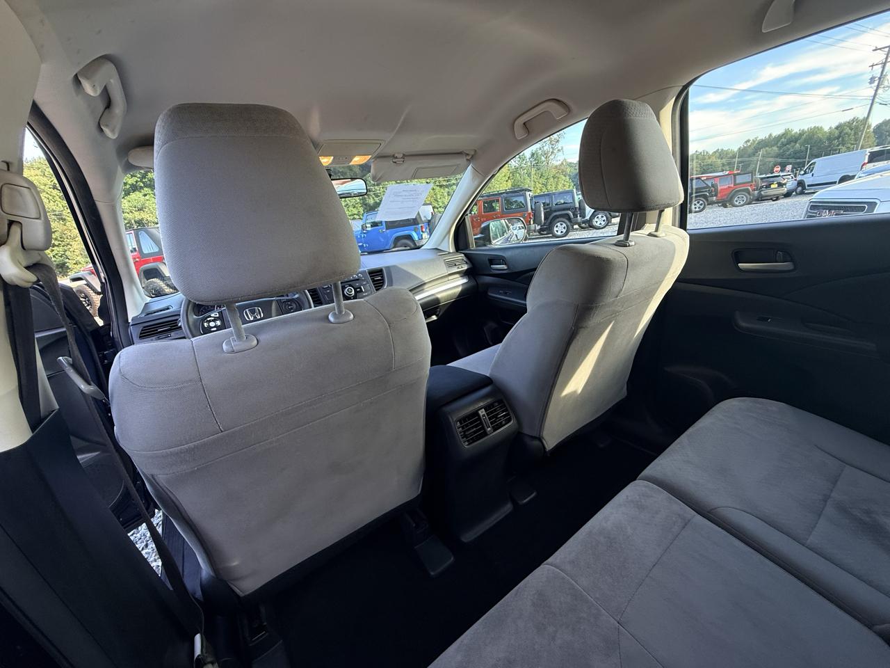 Honda CR-V LX 2WD 2015