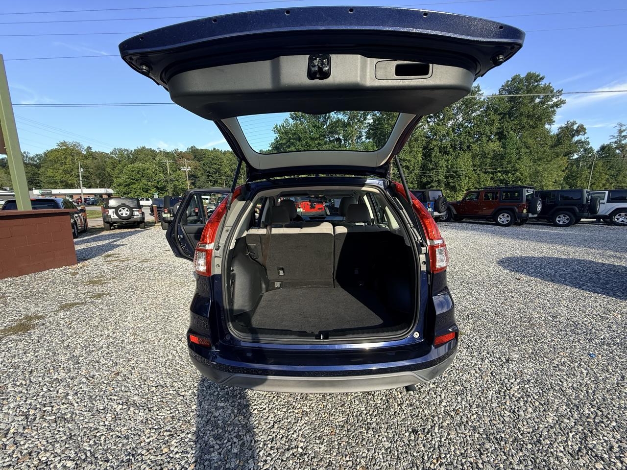 Honda CR-V LX 2WD 2015
