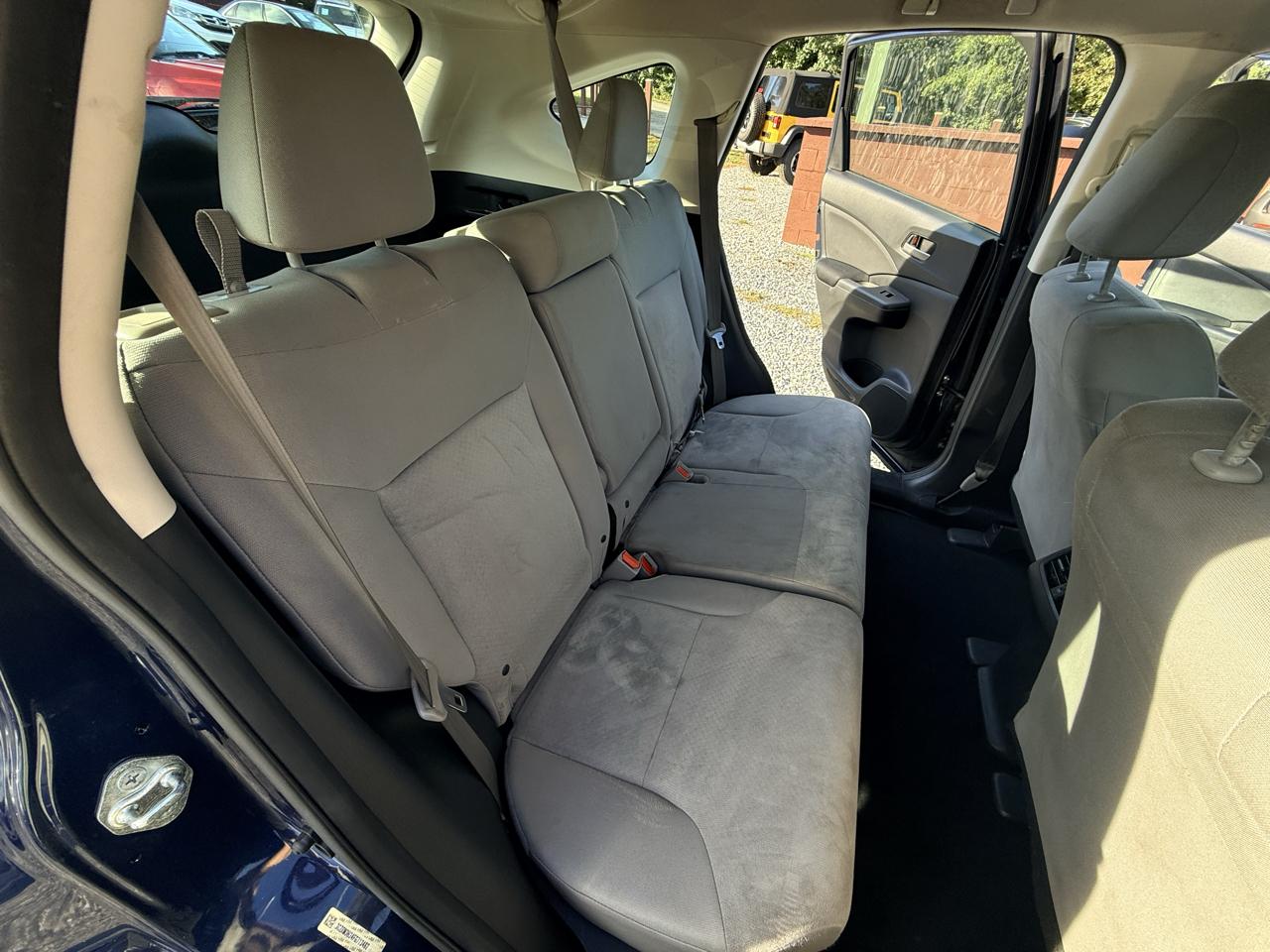 Honda CR-V LX 2WD 2015