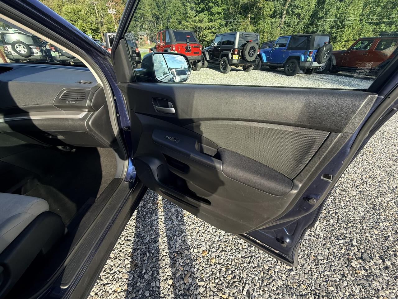 Honda CR-V LX 2WD 2015