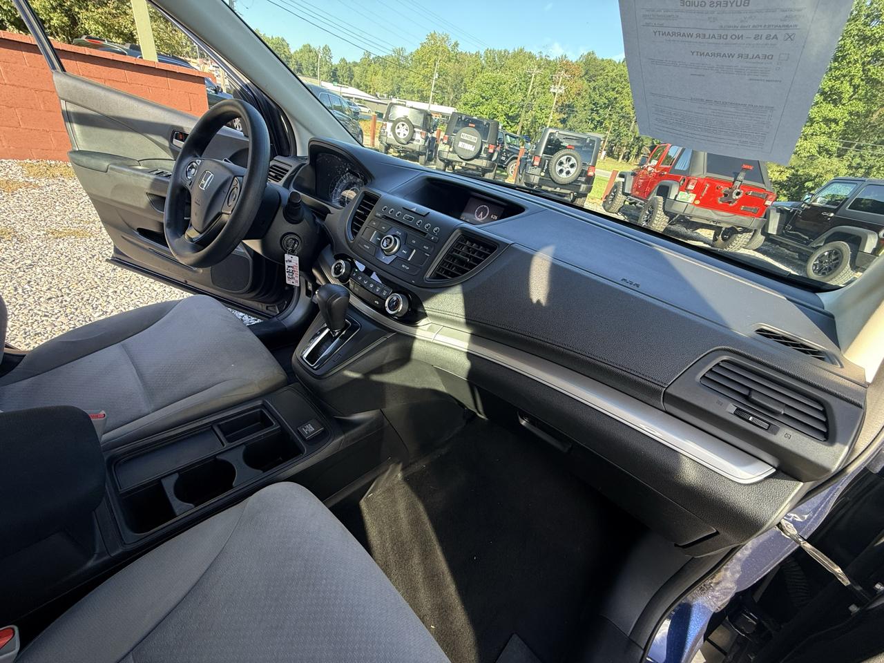 Honda CR-V LX 2WD 2015