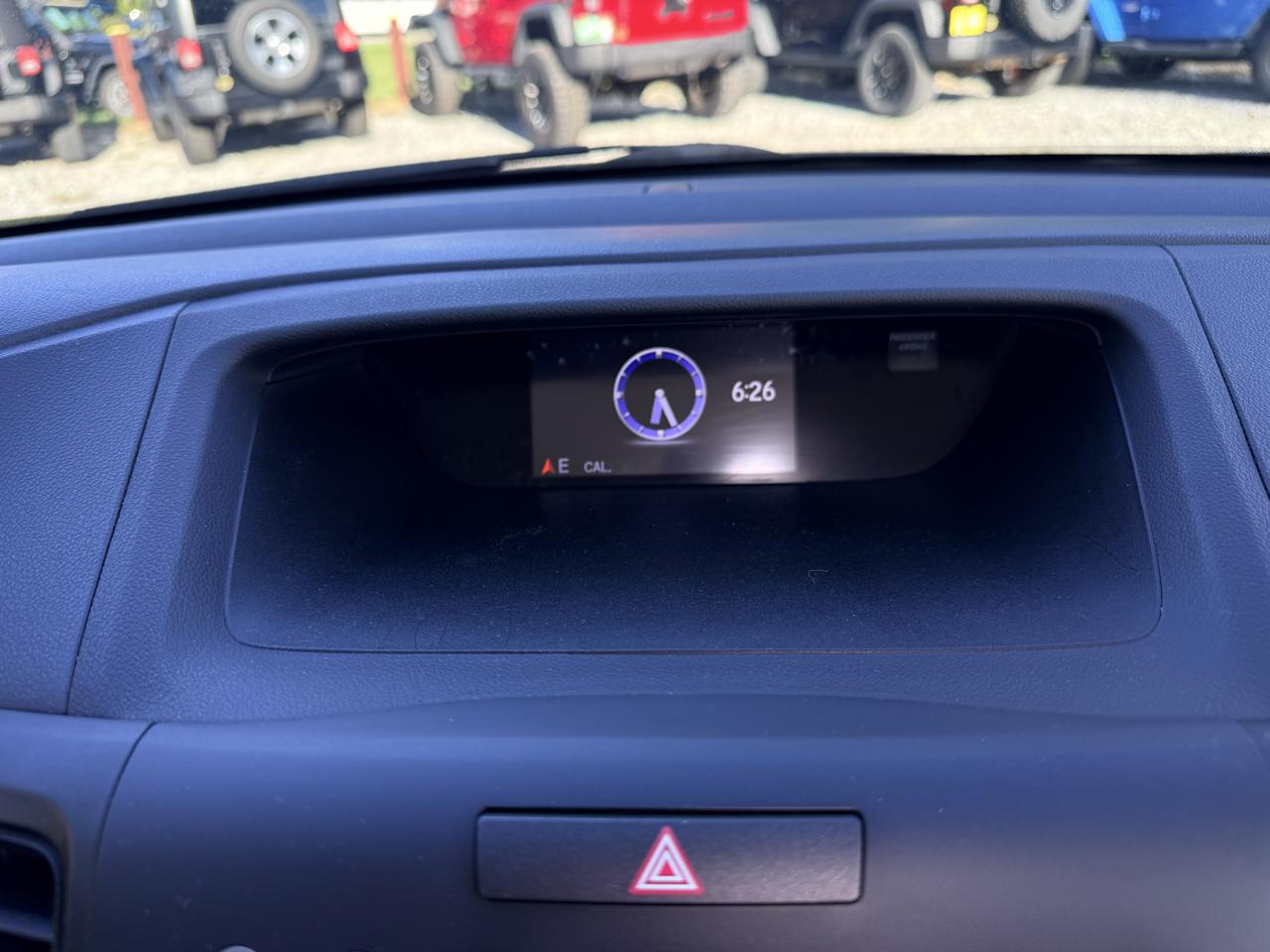 Honda CR-V LX 2WD 2015