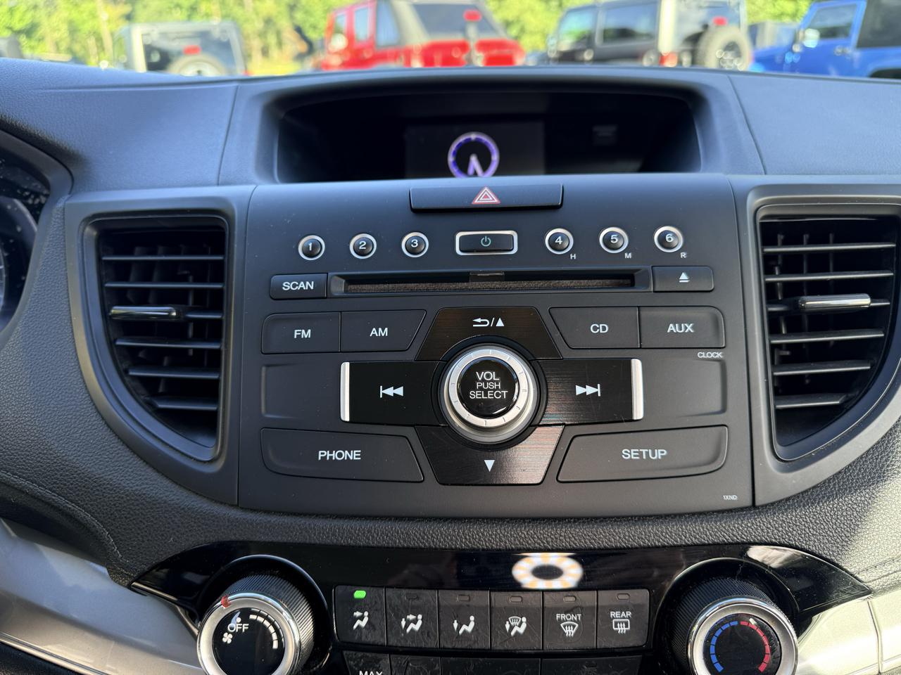 Honda CR-V LX 2WD 2015